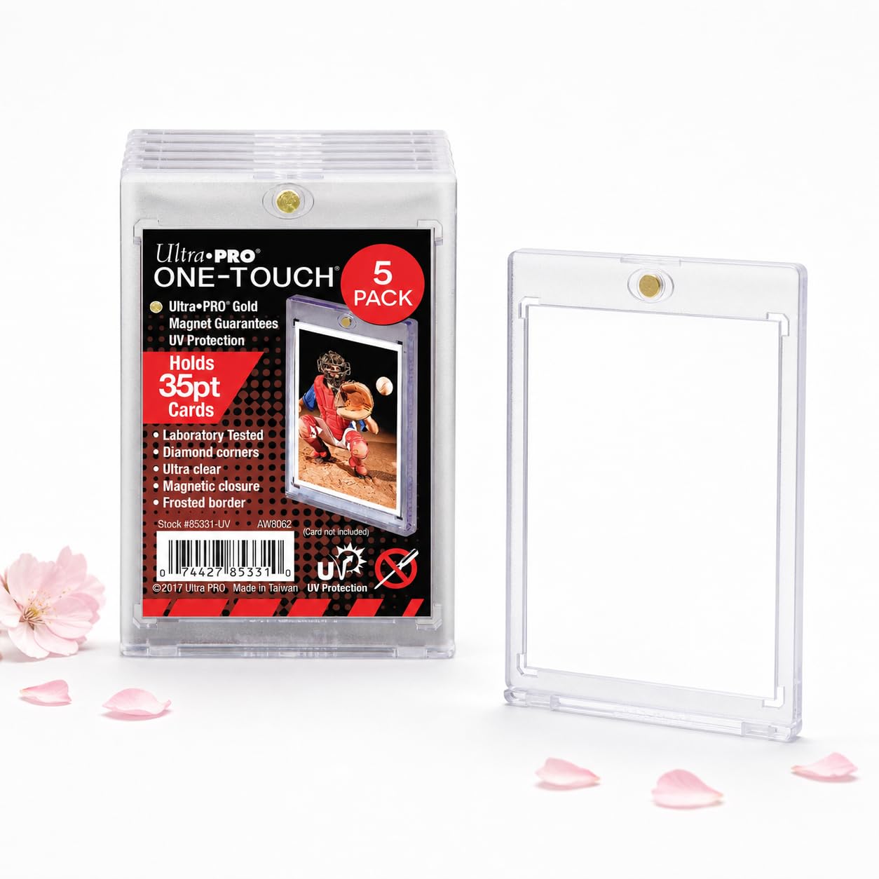 Amazon.co.jp: Ultra PRO - 35PT マグネットホルダー UVカット