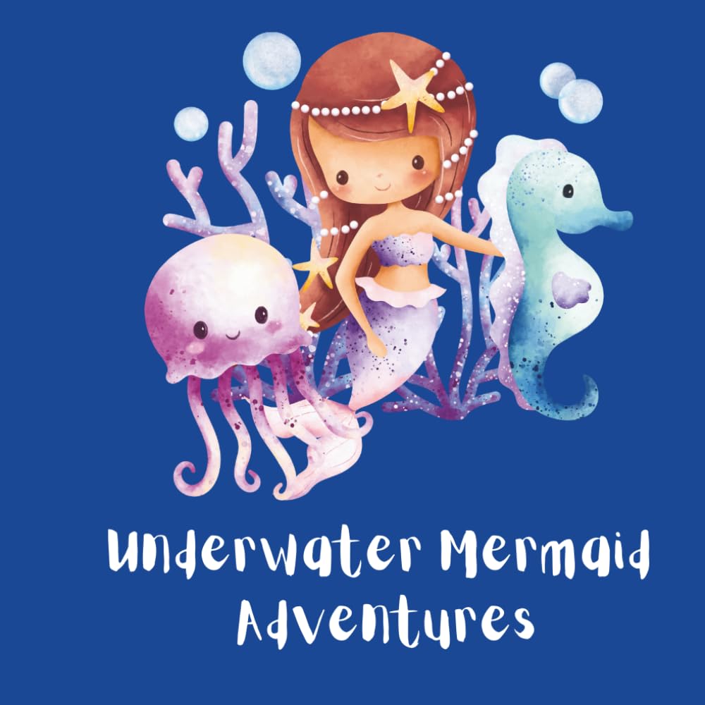 Underwater Mermaid Adventures