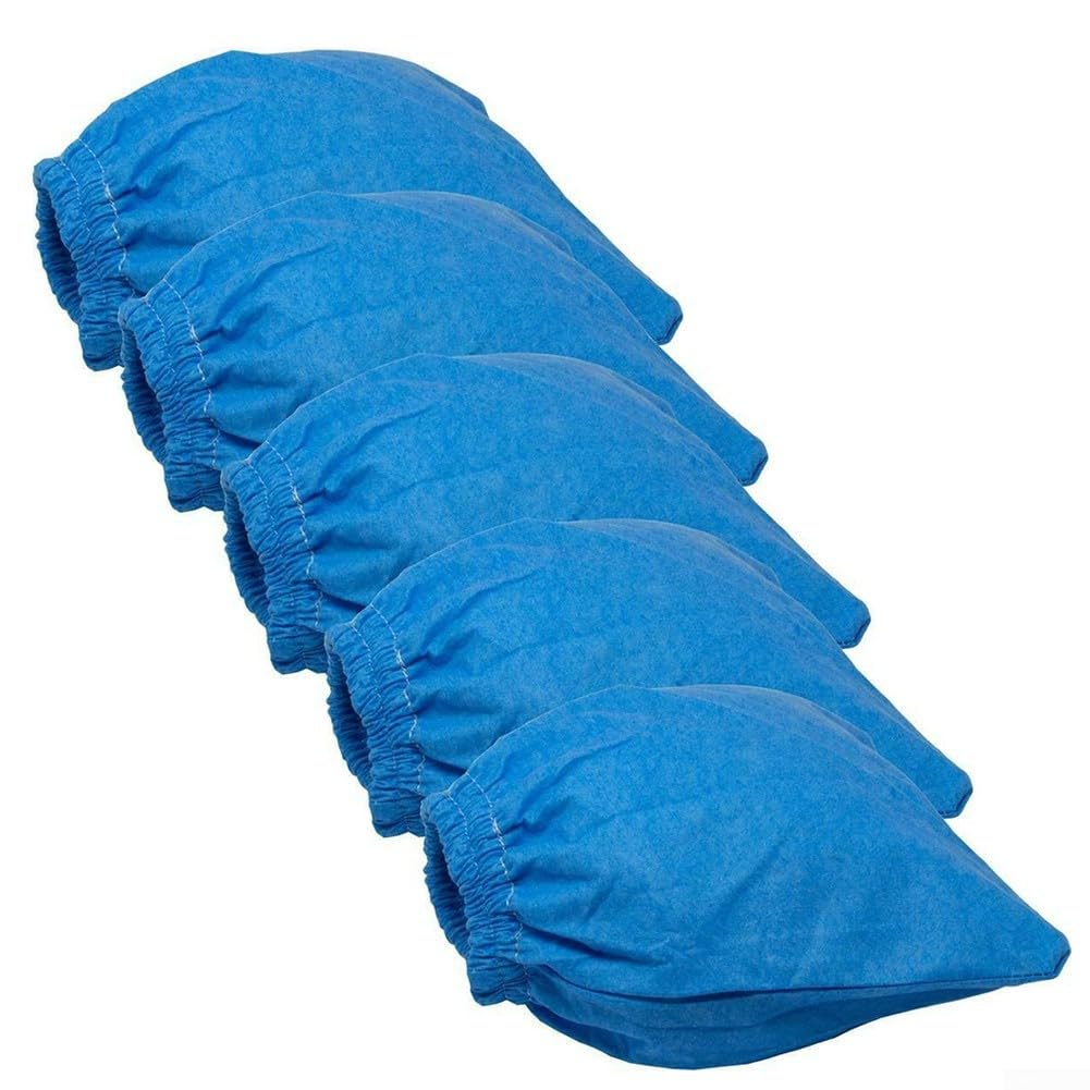Bolsa de filtro textil para aspiradora Parkside Wet Dry 1200 1250 1300 A1 B2 C3 IAN 55929 1300A1 PWD 20 A1 E4 F5, bolsas lavables para el polvo