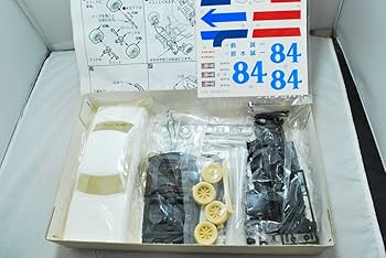 Amazon.co.jp: ピットロード 1/24 丸善 マルゼンテクニカ