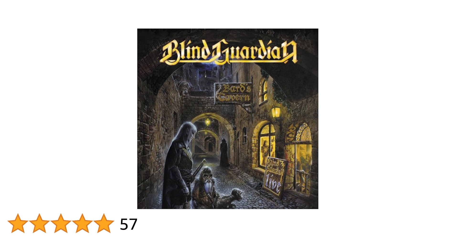 洋楽 blind guardian live Blind Guardian - Live - Amazon.com Music