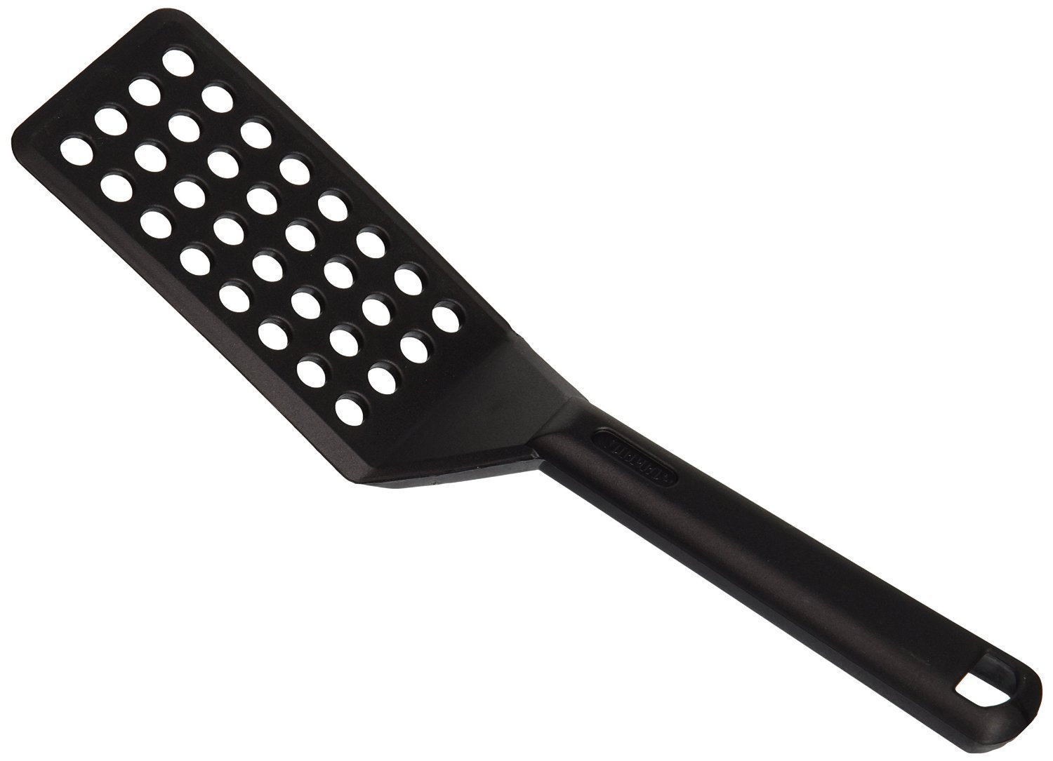 Spatule Norpro 97 perforée et biseautée pour retourner sans casser