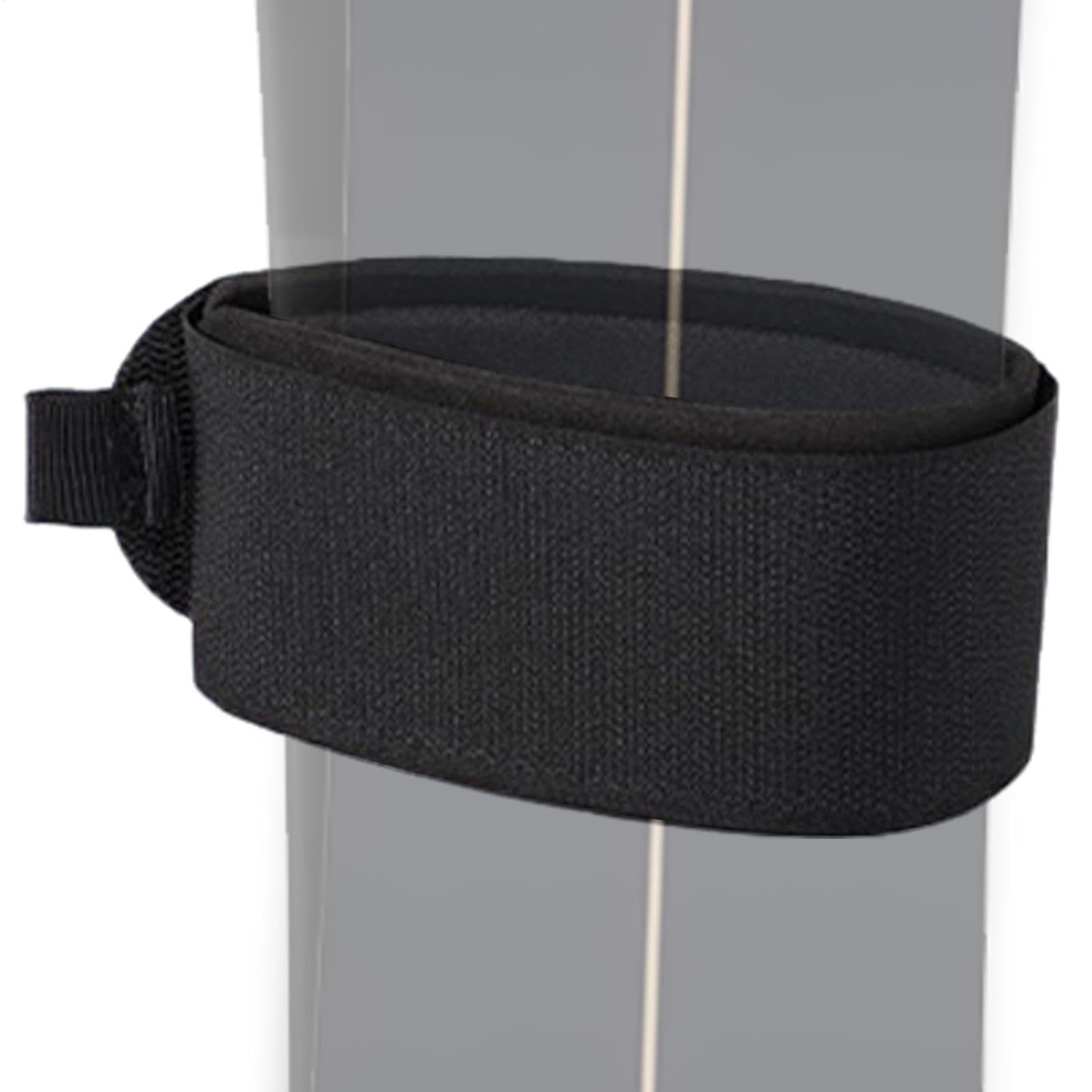Cinghie regolabili per sci – Fascette regolabili per sci | Cinghie di fissaggio per sci con design leggero, cinghie regolabili per sci in EVA, nastro di fissaggio per sci, cinghie in nylon