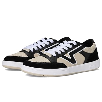 Vans Lowland ComfyCush Shoes New Varsity Black/Peyote