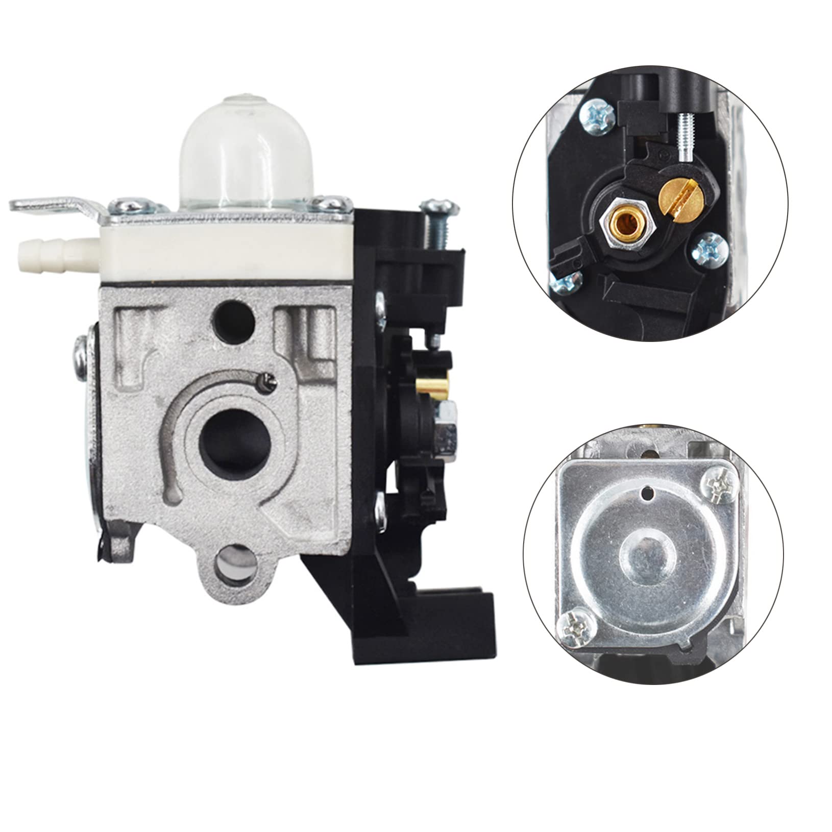 CARBURATEUR DE POINTE Pour Echo A021001690 SRM225 SRM225i SRM265 SRM265ES EUR 22,57 - IT