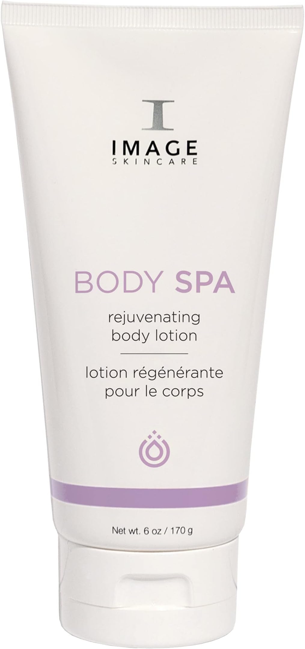 BODY SPA Body Lotion, Glycolic Acid, Macadamia Seed Oil and Shea Butter to Moisturize and Resurface Rough Dry Skin, 170 g