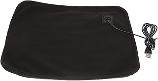 Ipetboom Almofada De Aquecimento Para Animais De Estimação Almofadas De Aquecimento Almofada De Calor Tapete Quente Para Répteis Tapete De Segurança Para Animais De Estimação Almofada