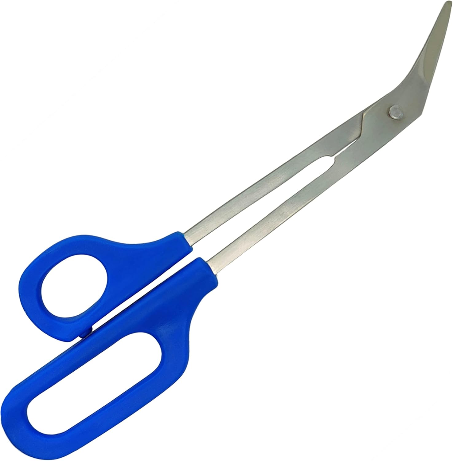 Long Handled Toe Nail Clippers Angled Scissors Cutters Chiropody Thick