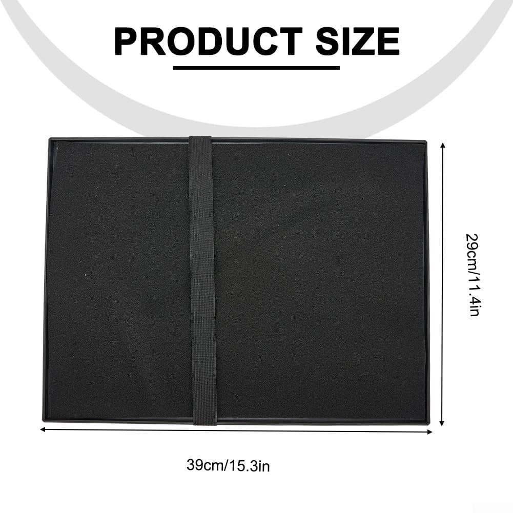 Progettato in modo efficiente per laptop e monitor compatibile con treppiedi che offre una forte stabilità grazie a caratteristiche innovative