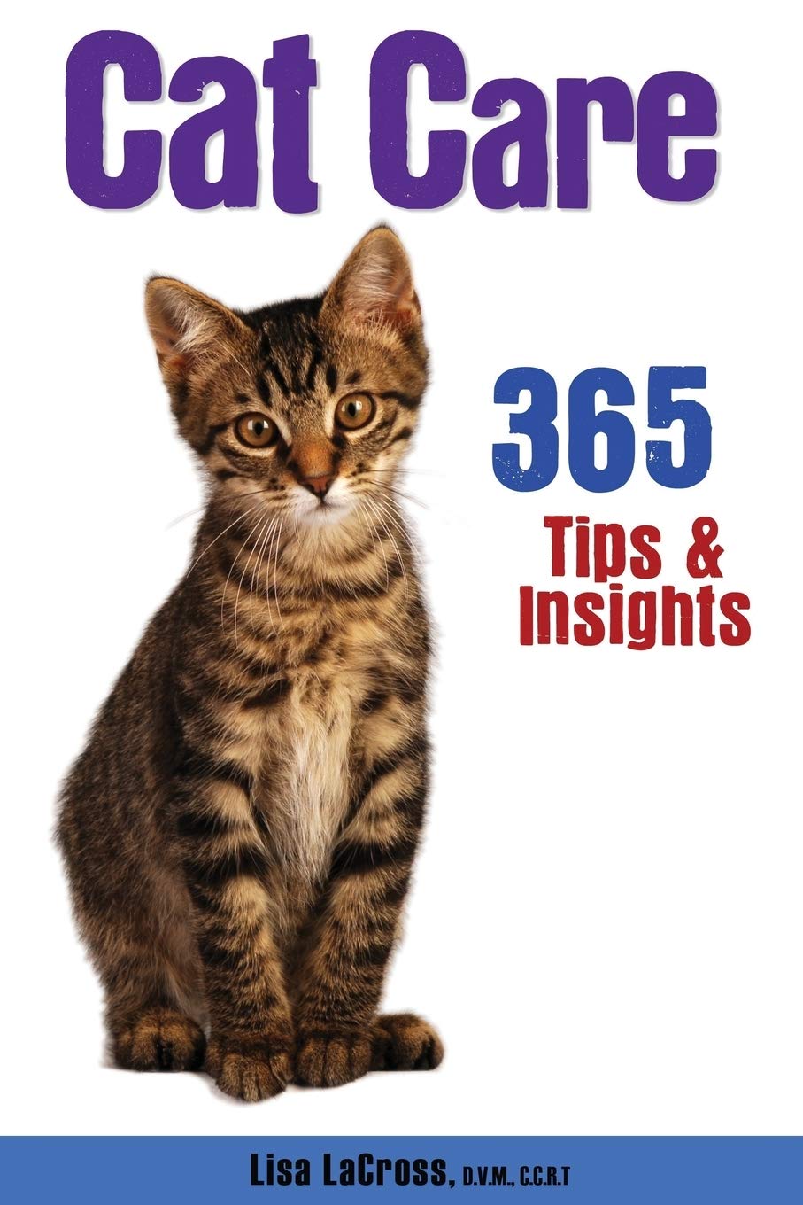Cat Care: 365 Tips & Insights