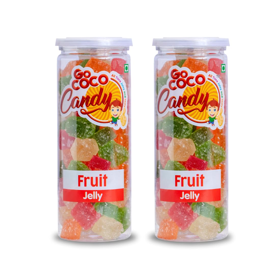 GO COCO FRUIT JELLY 400 GRAM (200 GRAM X 2). (B0DJBMX7MV) Amazon Price History, Amazon Price Tracker