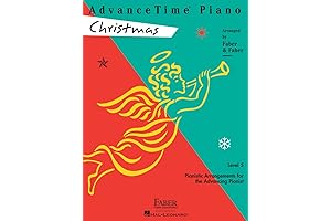 AdvanceTime Piano - Christmas - Level 5