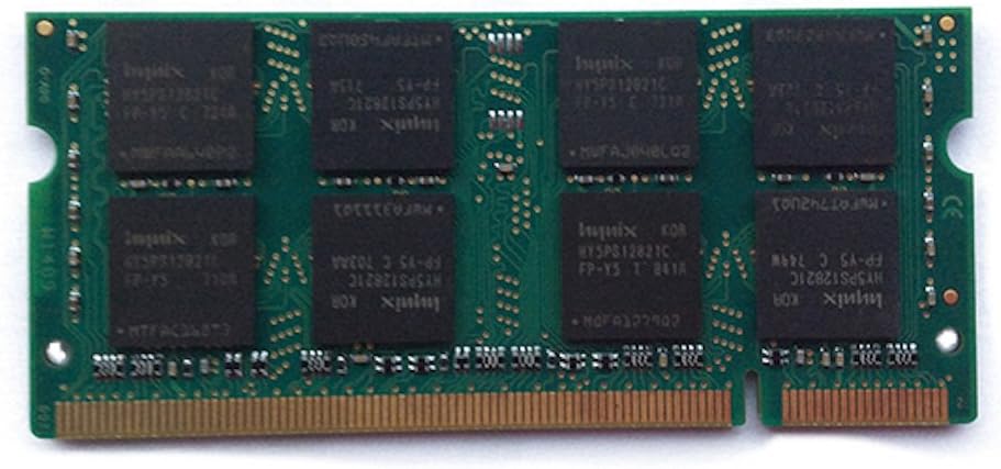 2GB 2 RAM Memory HP Compaq nc6320 nc6400 nw8440 nx6310 DDR2