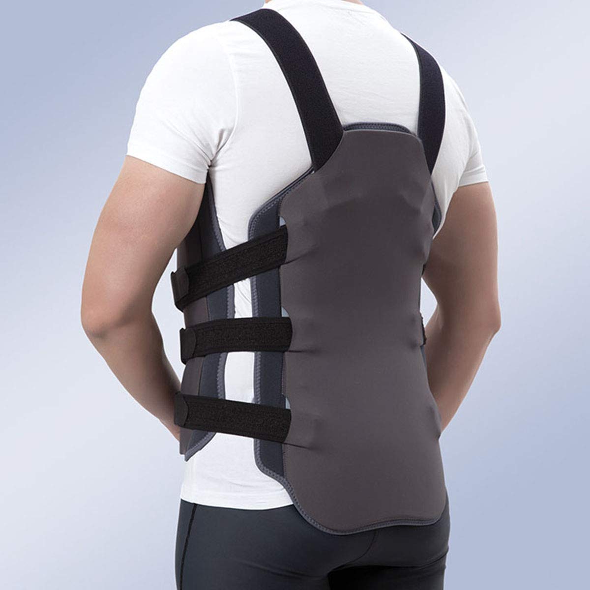 Corsé bivalvo Orliman CT1001 Hombre