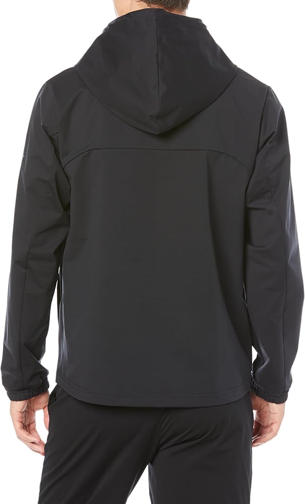 Amazon.co.jp: [カンタベリー] R+ DUAL HOODY 19_ブラック S