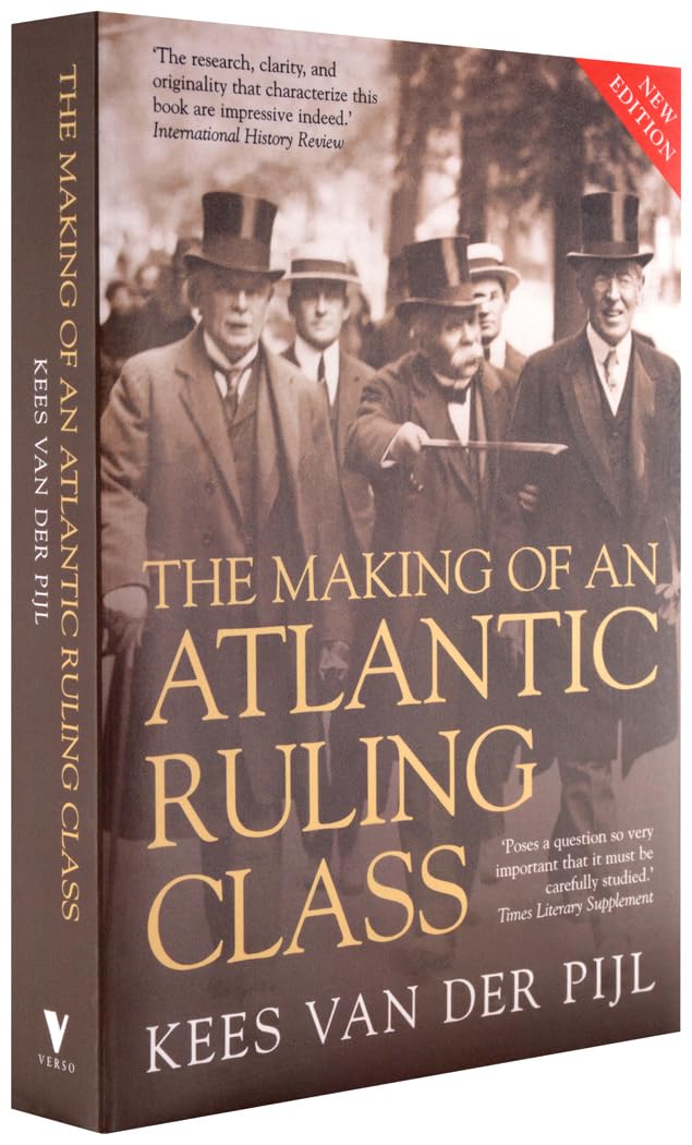 The Making of an Atlantic Ruling Class      Paperback – September 11, 2012