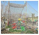 Red de seguridad para gatos para balcón y ventana Red de protección anticaídas para mascotas Valla de escaleras Malla blanca para perros y gatos Red anti-escape Red de escalada al aire libre 2 * 4M