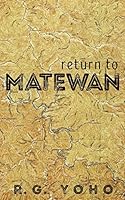 Return to Matewan 1618081306 Book Cover