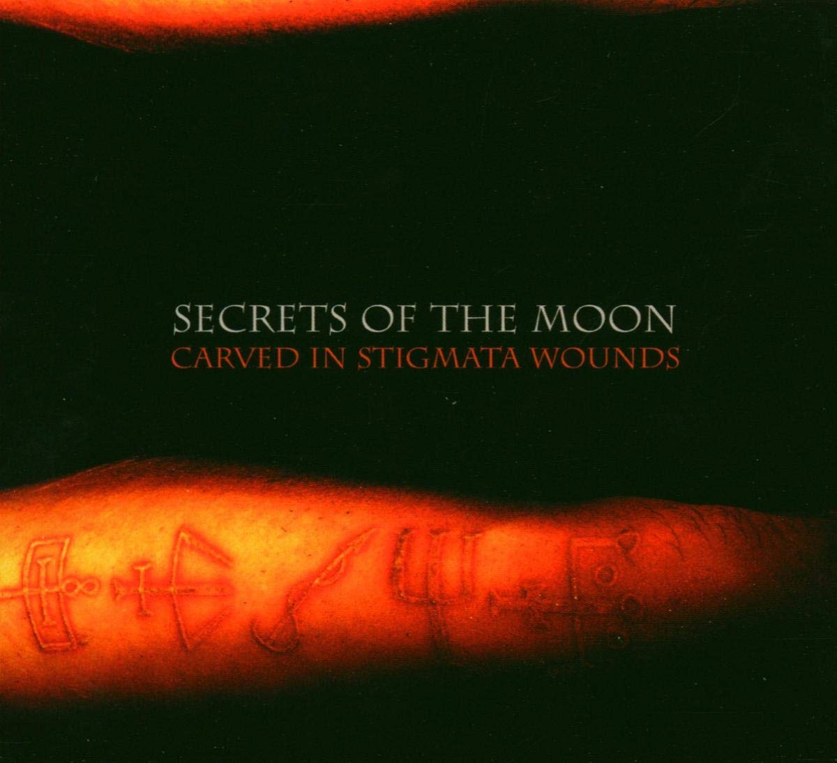 Carved In Stigmata Wounds [Luxury Edition]