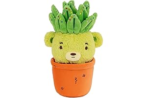 Moriah Elizabeth Mystery Plush: Cute and Collectible