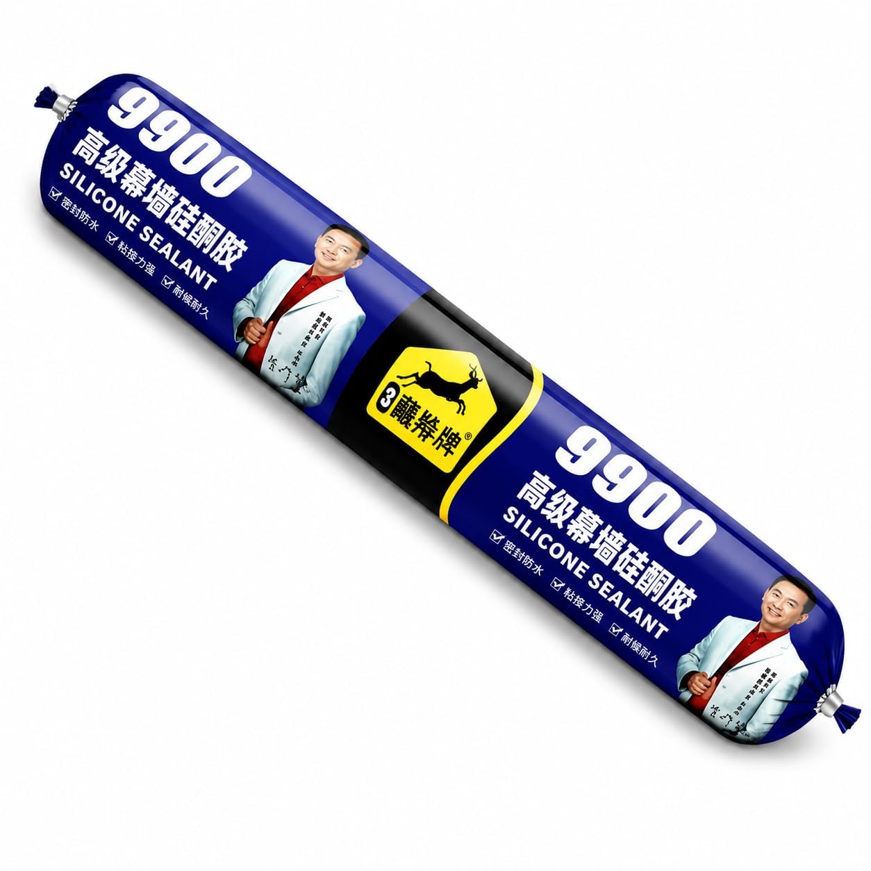 9900 Silicone Waterproof Sealant - Waterproof, Strong Bond, Heat Resistant RTV Adhesive For Bathroom, Kitchen Sink, Glass, Metal, Plastic | Strong Bond Gap Filling Waterproofing Solution-image-21