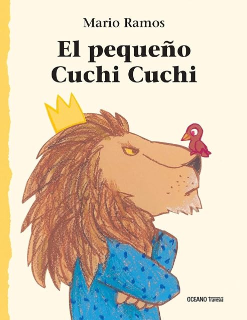 Portada de El Peque Cuchi Cuchi