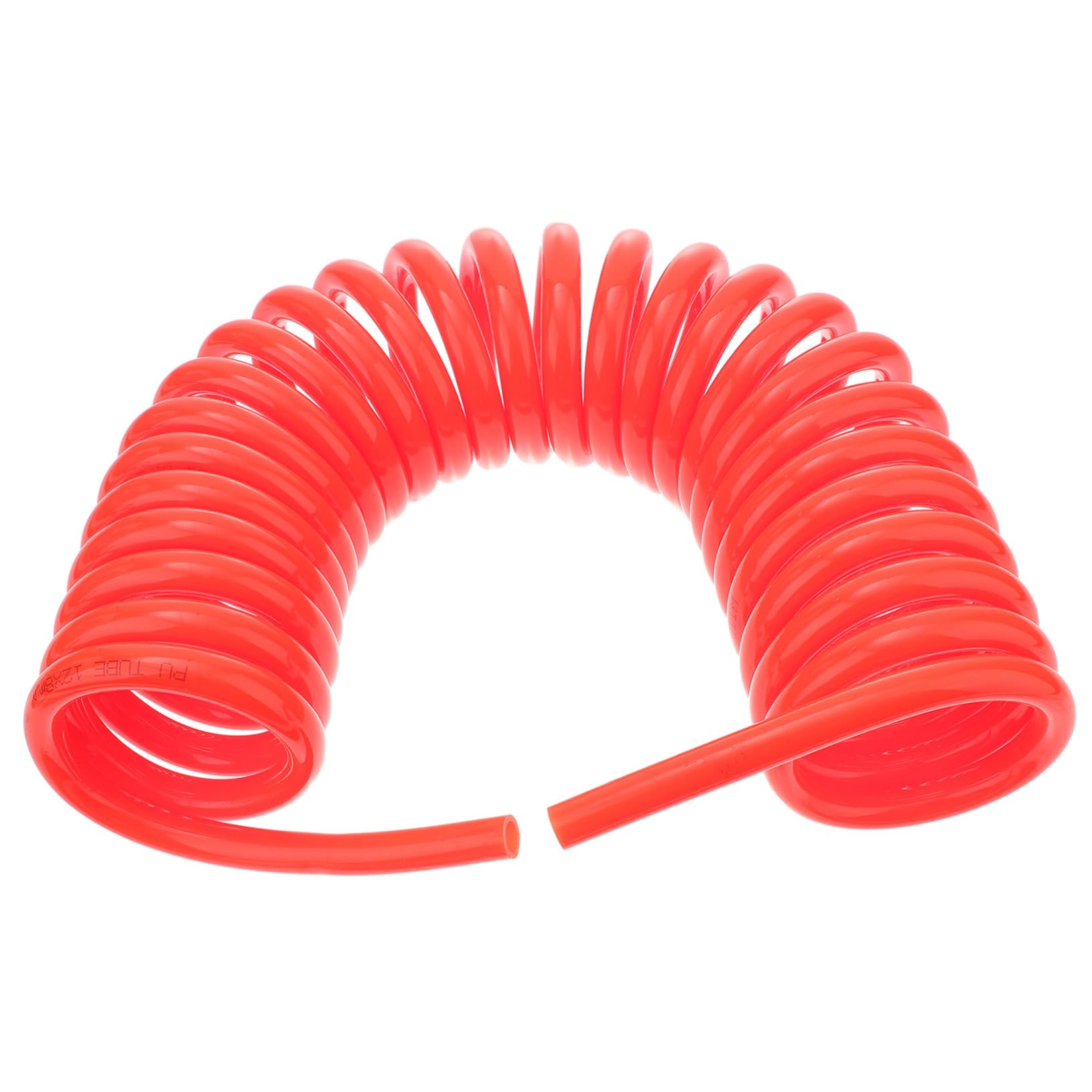Manguera de aire comprimido PU con alta elasticidad tubo neumático resistente a la presión