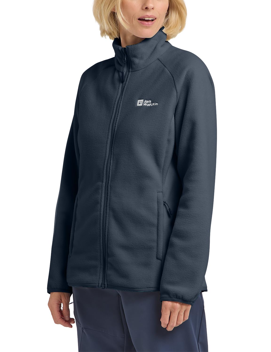 Jack Wolfskin Women's Moonrise Fz W Fleece Jacket