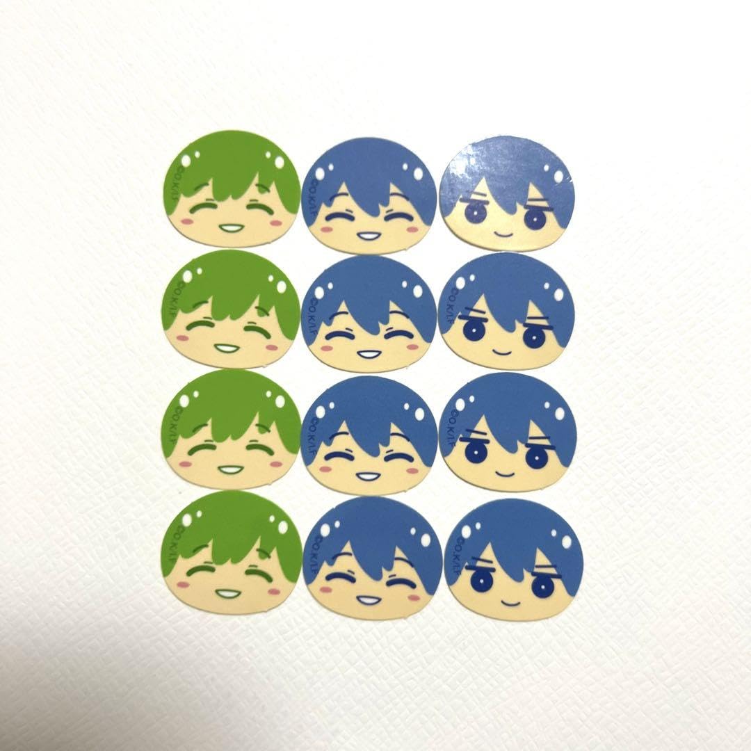 Free! 七瀬遙 橘真琴 おまんじゅう
