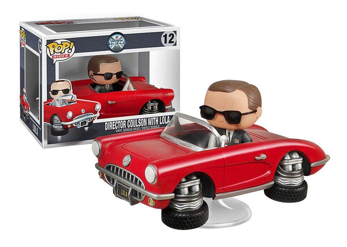 Amazon.co.jp: Funko - Figurine Marvel Agentt of S.H.I.E.L.D