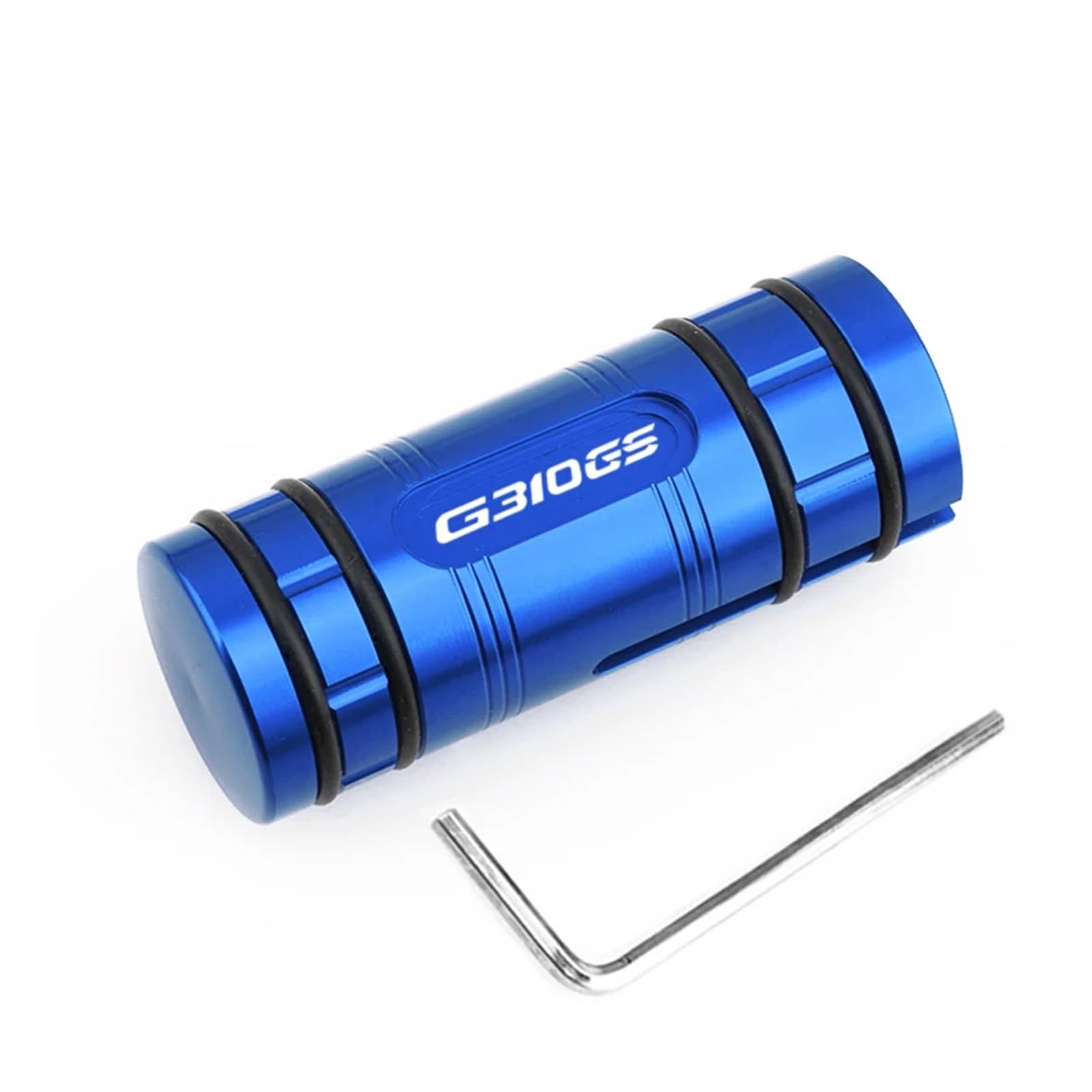 Abskjdf Q Motorbike Foot Peg For G310gs G310r Motorcycle Gear Shift Lever Pedal Tip Extension Brake Exquisite Parts(Q)