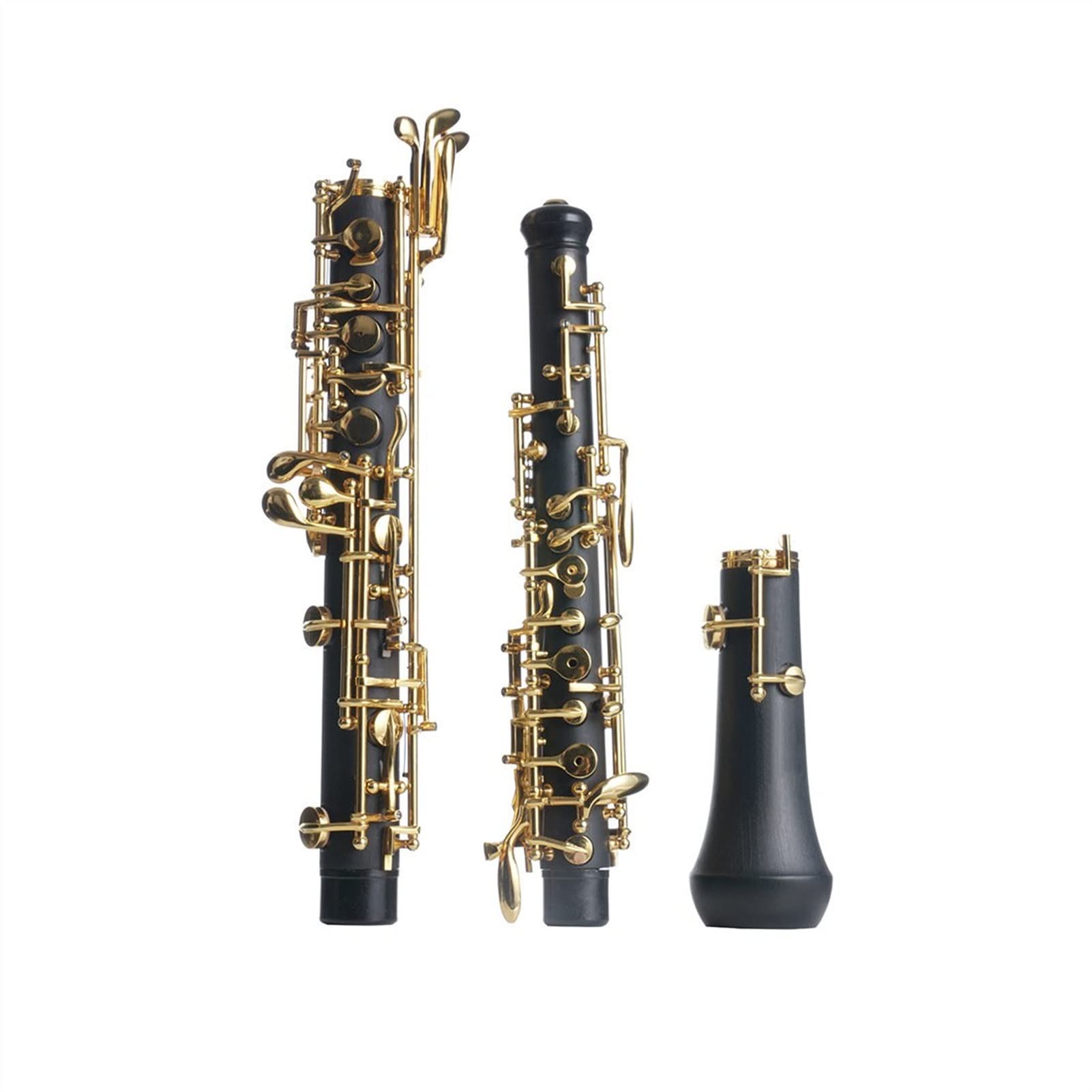 Strumento Oboe Il Tono Piatto di Bakelite Oboe Golden B È Adatto per L' Esame delle Prestazioni Principiante di Oboe