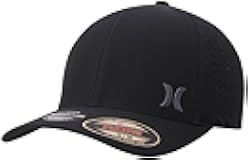 Men's Baseball Cap - Sweat-Wicking Fitted Baseball Hats for Men (S-XL)