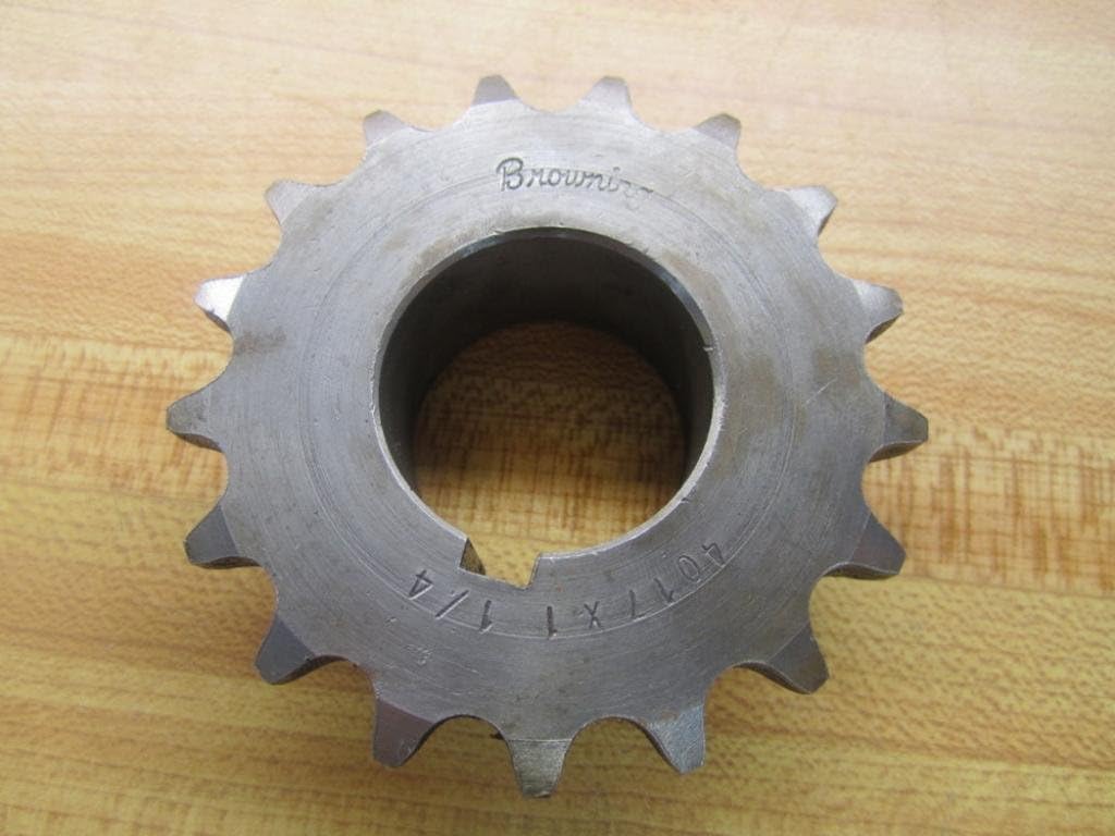 Browning 4017X1-1/4 Sprocket W/Kyw 4017X114