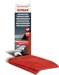 SONAX – SONAX MicrofaserTuch Außen (1 Stück)