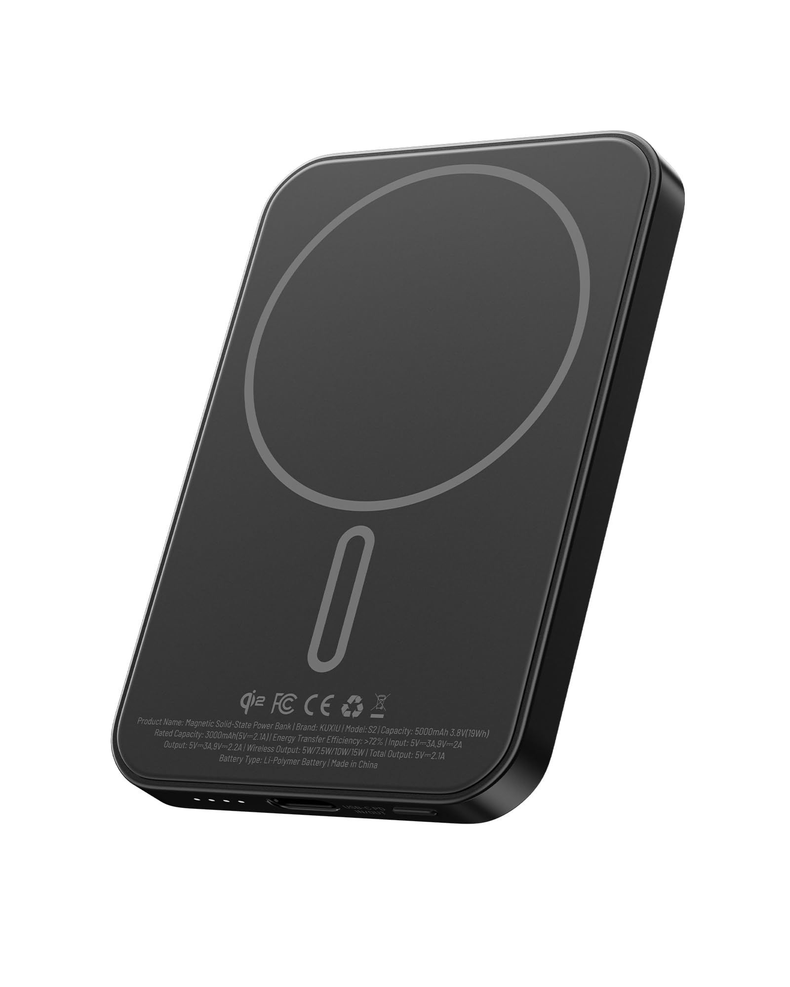 ※kaCASETiFY POWER BANK 5000mAh kaCASETiFY POWER BANK 5000mAh 5,000mAh | Power Pack mini