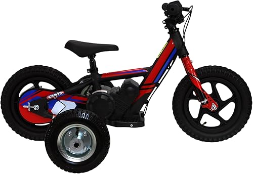 Vista 88 de Hardline Products Ruedas USA para ruedas de entrenamiento Tots para Razor Pocket Mod Scooter - 1802-UT-H-Pocket