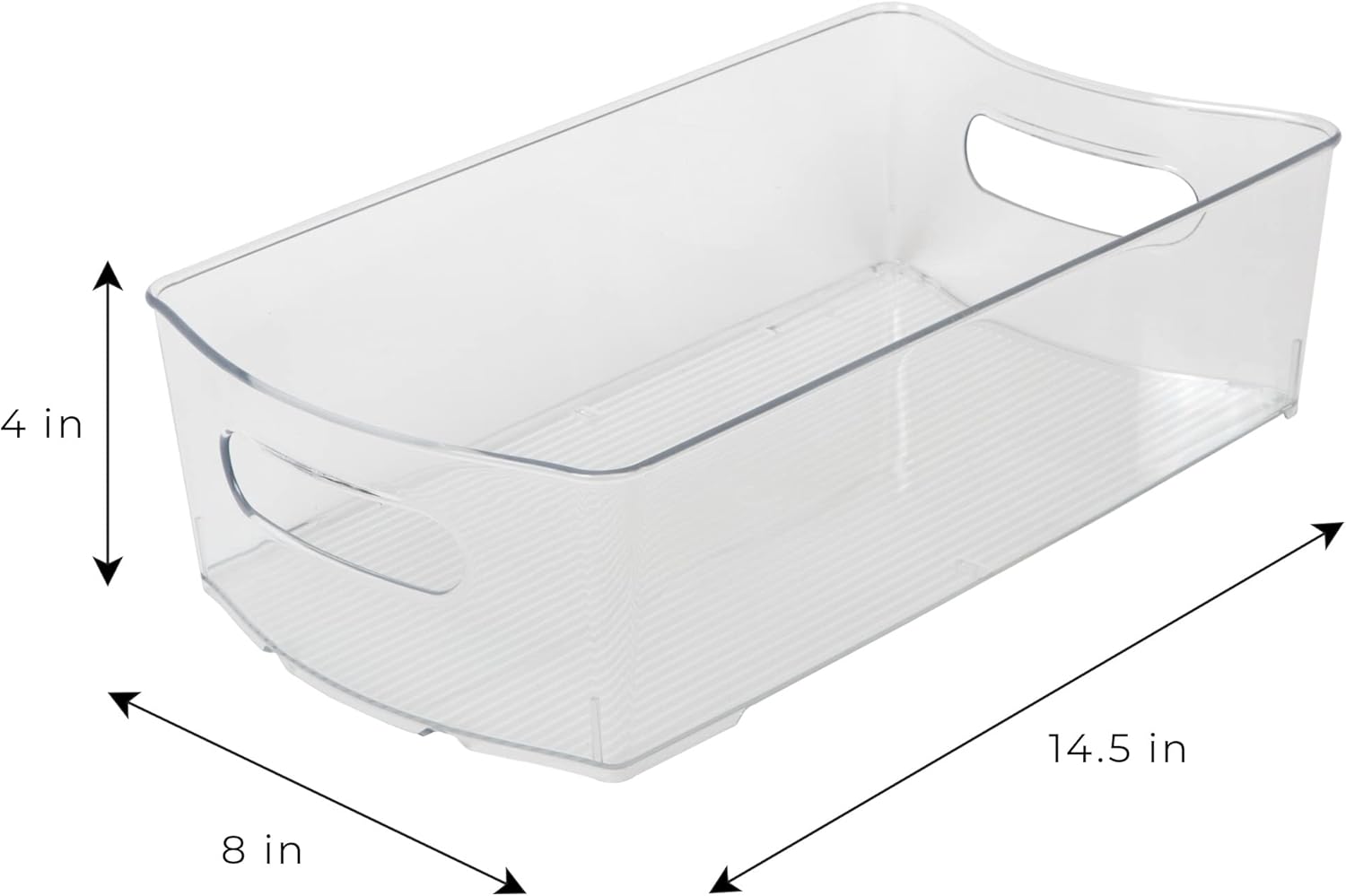 Smart Design Fridge Organizer