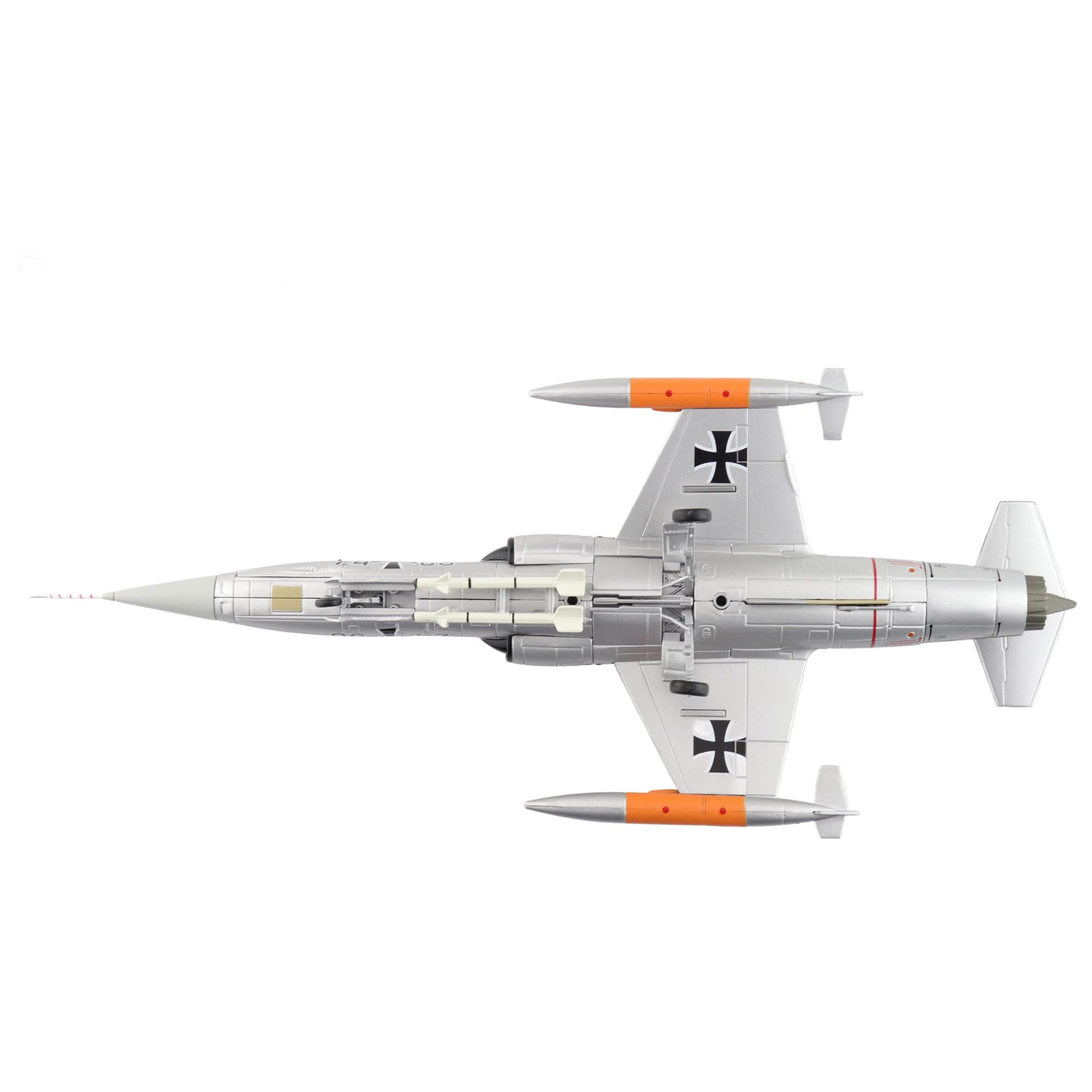 ホビーマスター 1/72 ロッキード スターファイターF-104G 西ドイツ空軍 Amazon.co.jp: HOBBY MASTER 1/72 F-104G スターファイター
