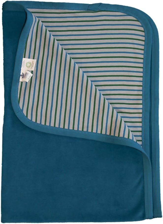 Leela Cotton Baby Blanket Organic Cotton