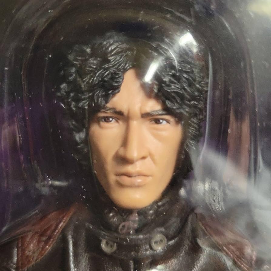 松田優作蘇る金狼フィギュア 松田優作 蘇る金狼 1/6 フィギュア MEDICOM TOY - メルカリ