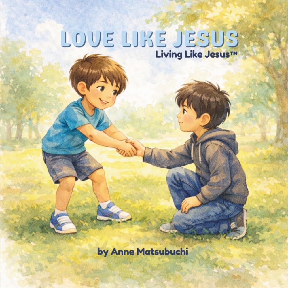Love Like Jesus: Learning to love everyone—even enemies (Living Like Jesus™)