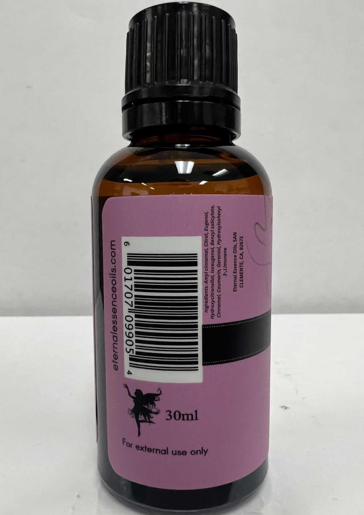 Eternal Essence Oils French Market 30ml Premium Fragrance Oil - for Candle, Soap Making, Aromatherapy, Diffusers, Home Care, & Humidifiers