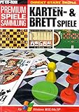  KARTEN- & BRETTSPIELE -- Premium-Spielesammlung
