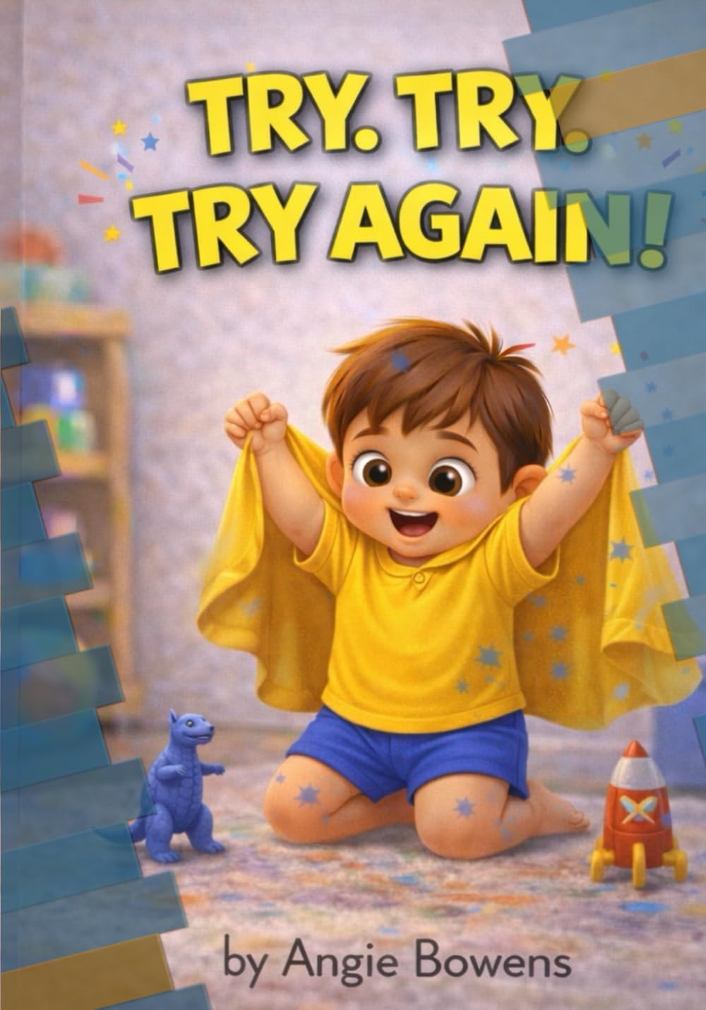 Try. Try. Try Again!