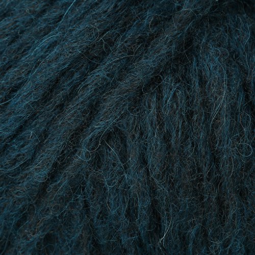 Lana Grossa - Gomitolo a maglia in lana merino blu...