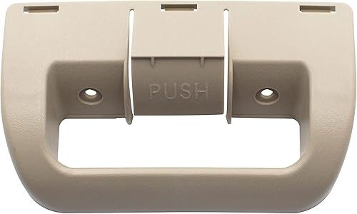 WEHOPE 3851174015 - Manija de puerta de refrigeradores de repuesto para RM2852 RM2862 DM2862 DM2852 RM2662 DM2652 DM2662 DM2662 Dometic refrigerador