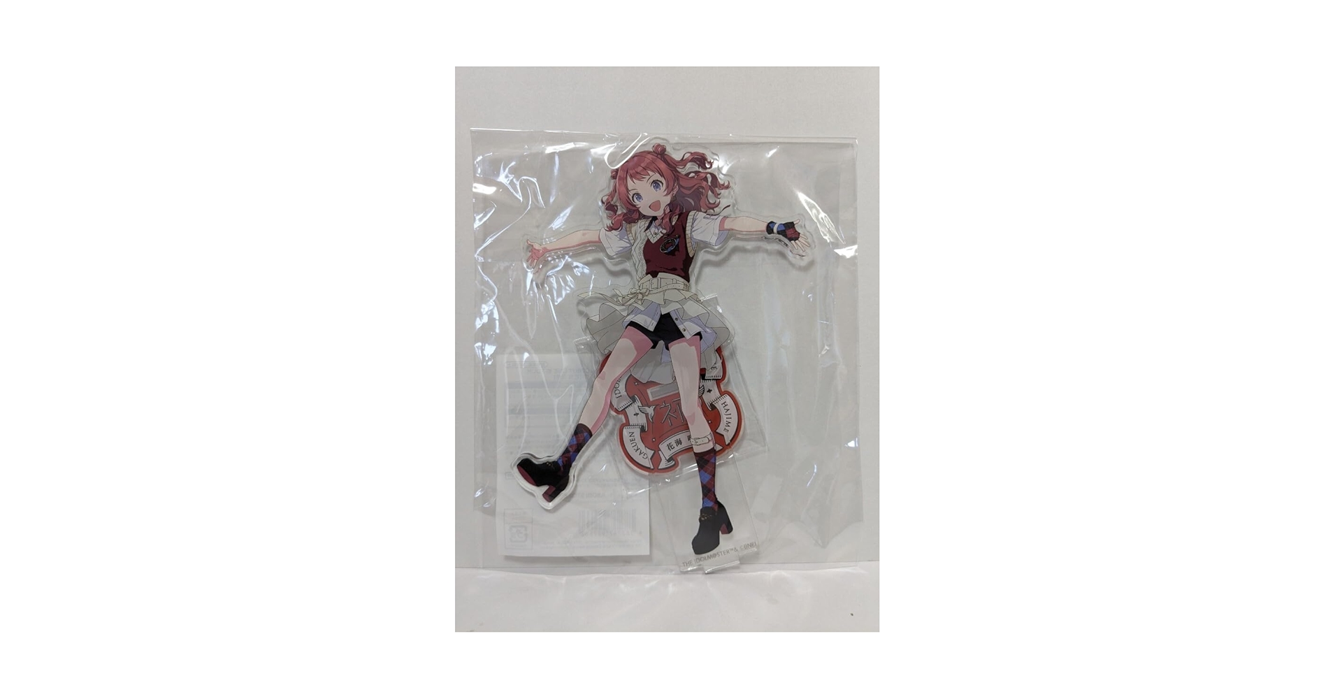 Amazon.co.jp: 花海咲季 アクリルスタンド 学園マス 学マス