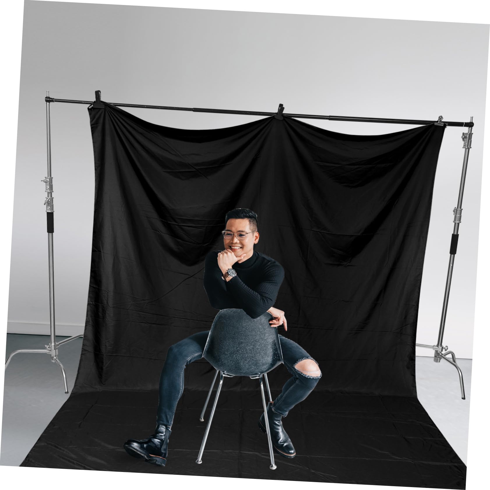 1 Pz Fotografia Sfondo Elegante per Fotografici Materiale Resistente e Riutilizzabile Decorazione Chic e Delicata per Ogni Occasione