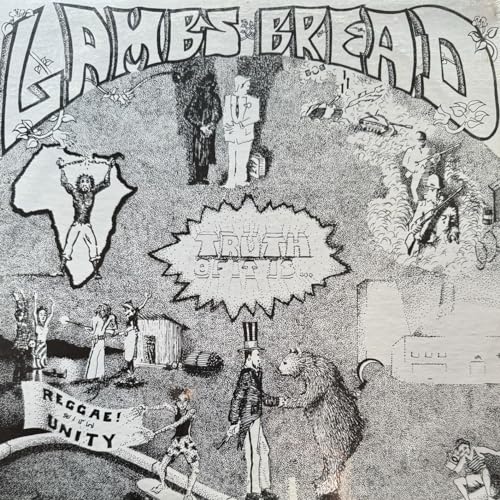 The Legacy Of The Reggae Band Lambsbread Episode1 "Truth Of It Is..."